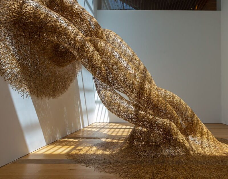 OMM Bambu Sanatı museums çağdaş müze