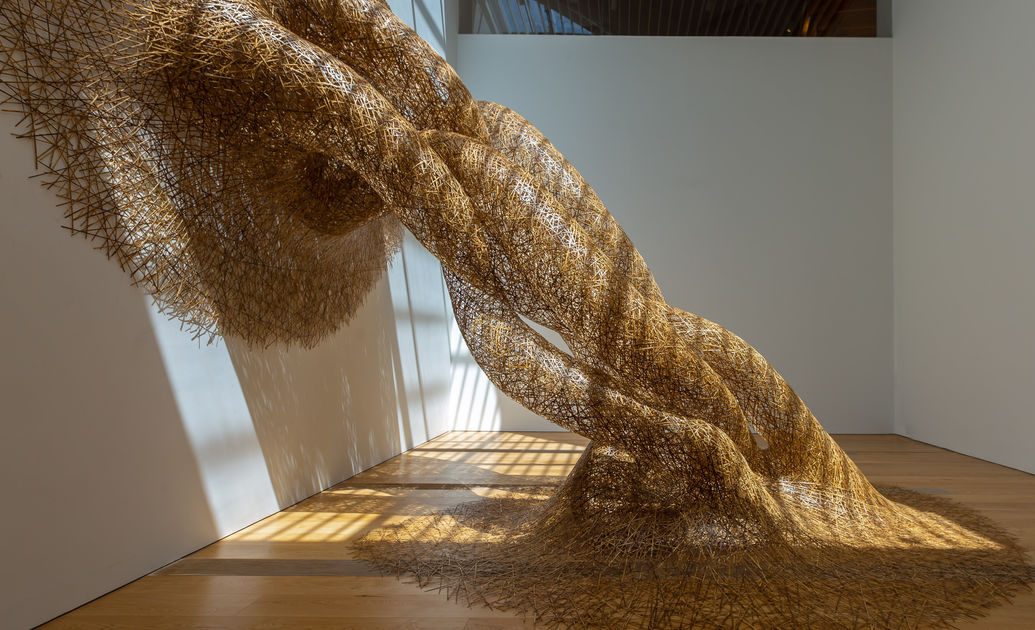 OMM Bambu Sanatı museums çağdaş müze