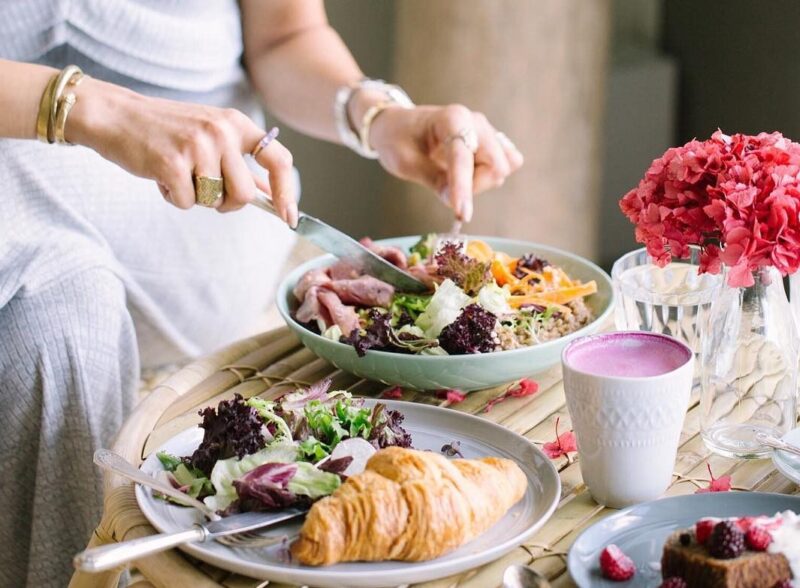 Misk Floral Cafe