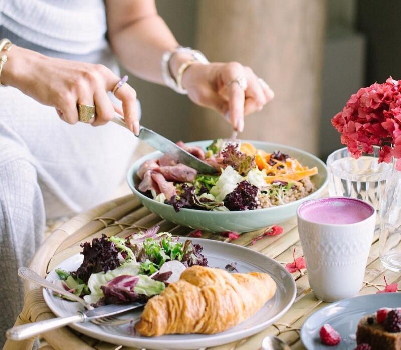 Misk Floral Cafe