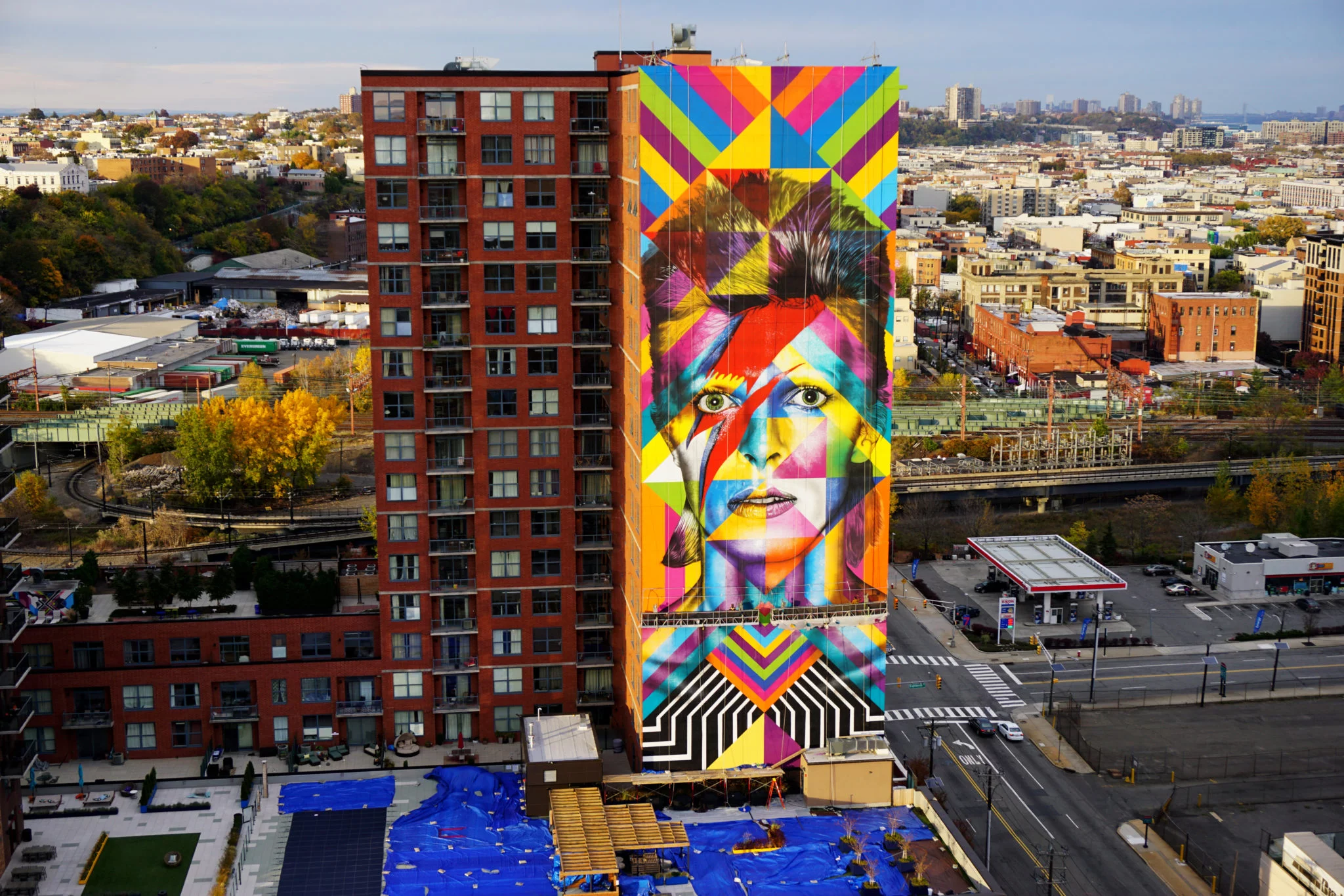 Muralismo: Latin American Street Art - What's Up İSTANBUL
