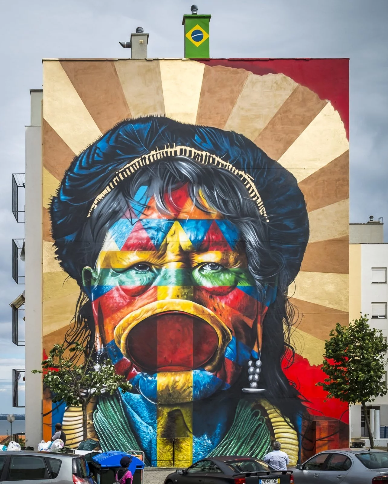 Muralismo: Latin American Street Art - What's Up İSTANBUL