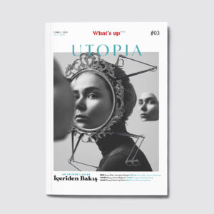 Issue #3 - Utopia