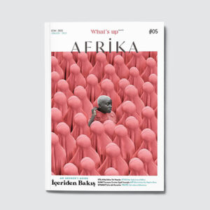 Issue #5 - Africa