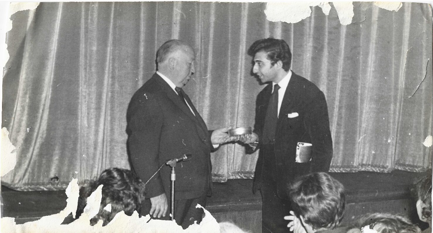 ALFRED HITCHCOCK- BİLTİN TOKER