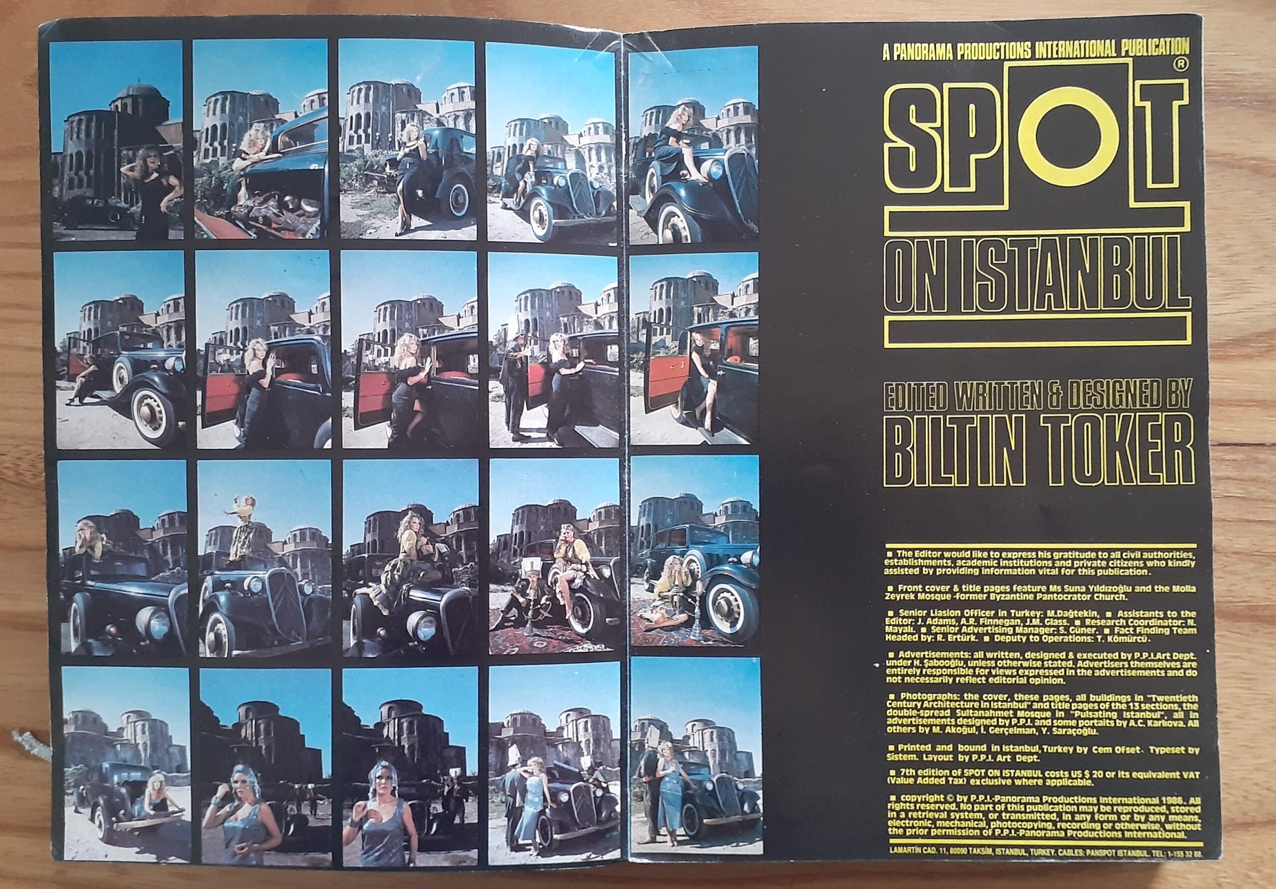 Biltin Toker - Spot on Istanbul Biltin Toker - Spot on Istanbul