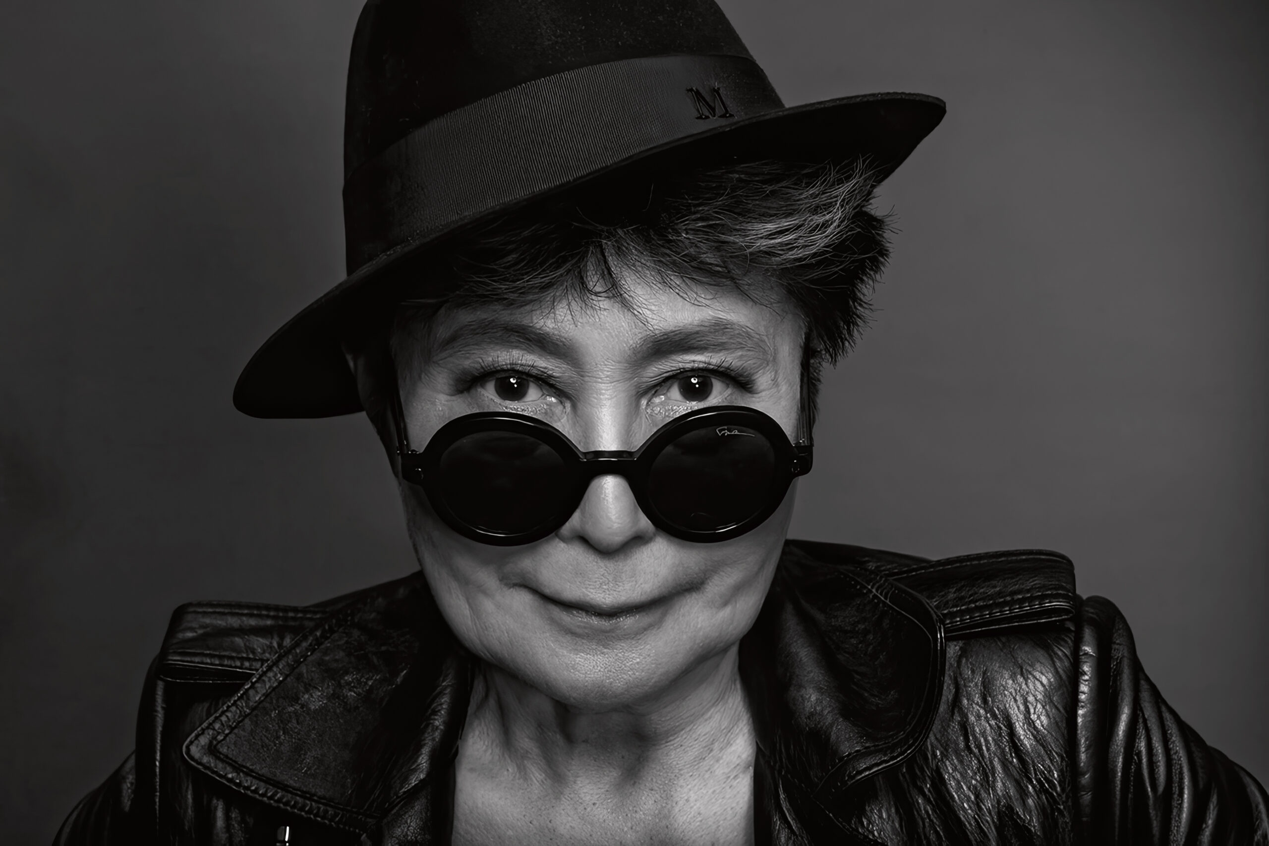 Yoko Ono İstanbul'da