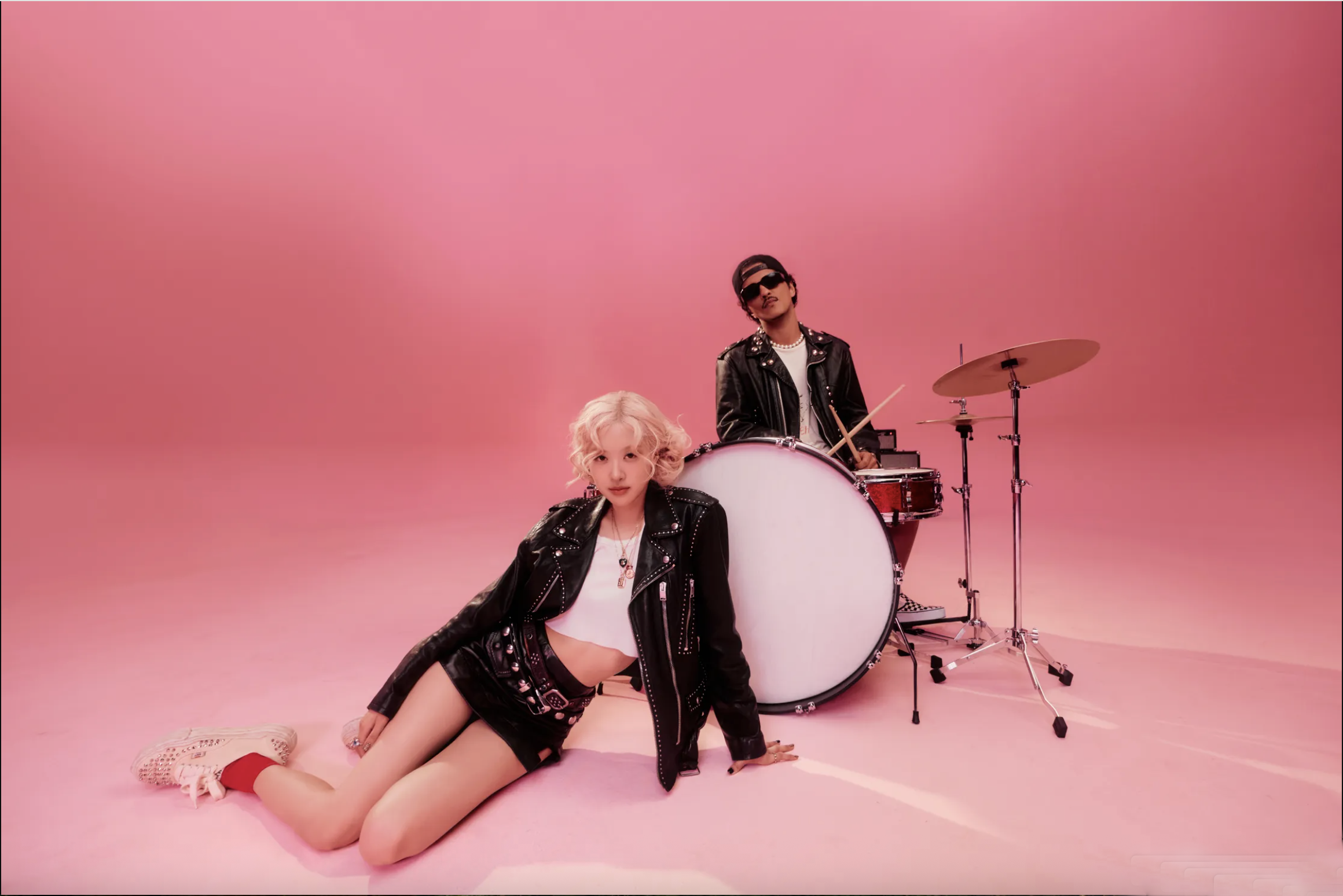 Rose and Bruno